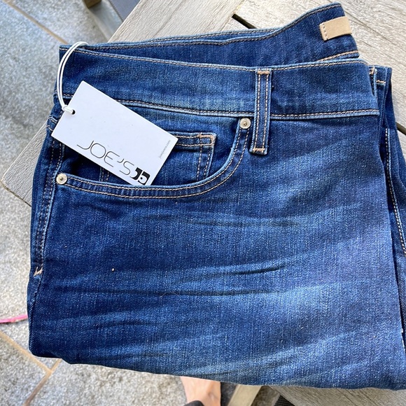 Joe's Jeans Jeans Mens Joes Jeans The Folsom Athletic Leg Opening